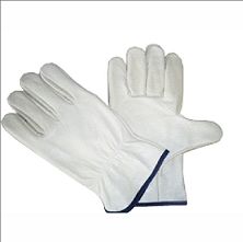 Cowhide grain gloves driver gloves